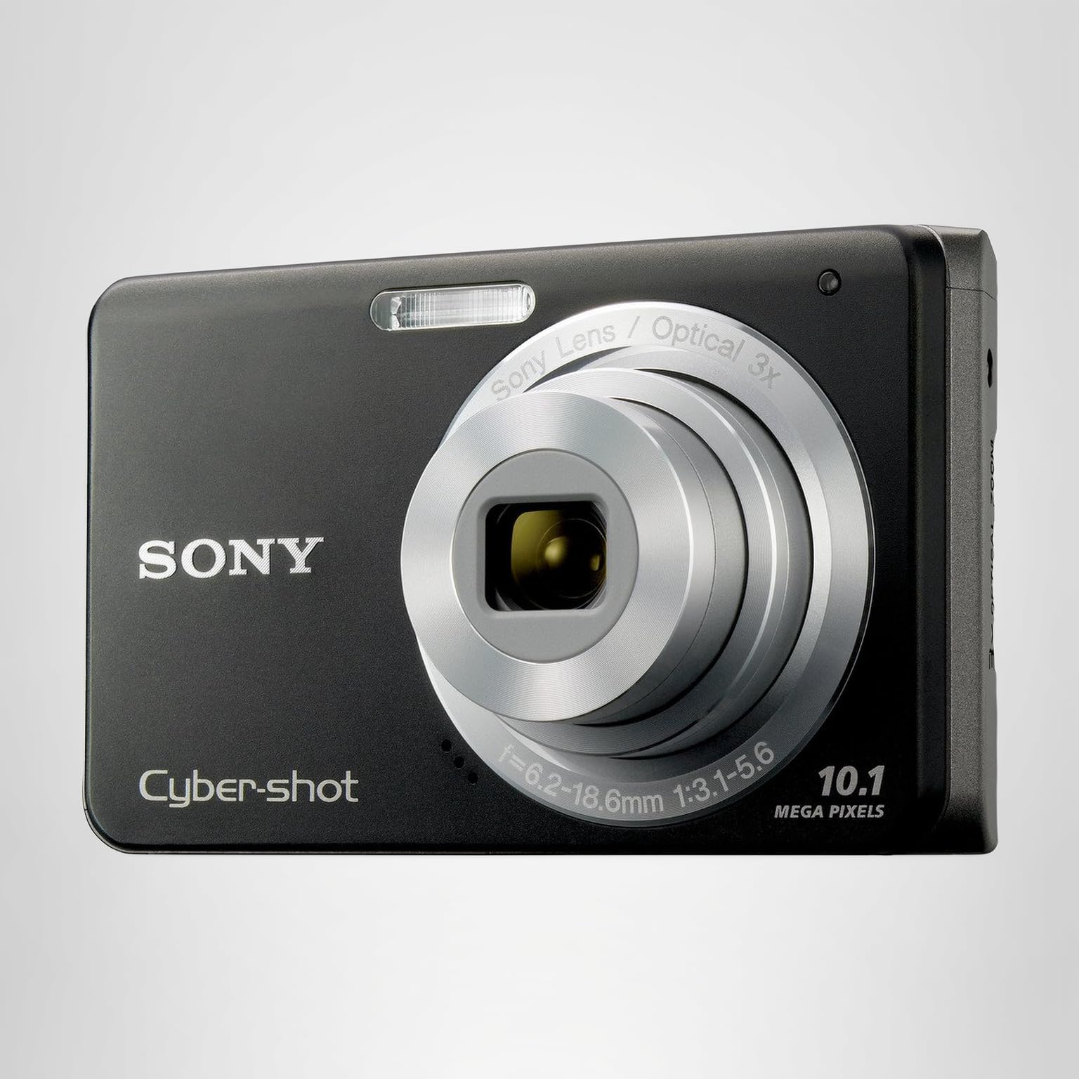 Amazon.com : Sony Cybershot DSC-W180 10.1MP Digital Camera with 3x